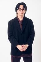 インタビューに応じたＭｒｓ．　ＧＲＥＥＮ　ＡＰＰＬＥの大森元貴（撮影・田中聖太郎）