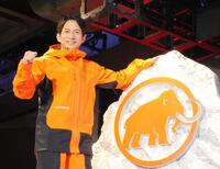 イベントに出席した岡田准一