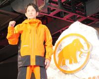 イベントに出席した岡田准一