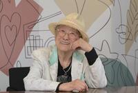 長寿番組を終え晴れやかな表情の浜村淳さん（撮影・金居みつよし）