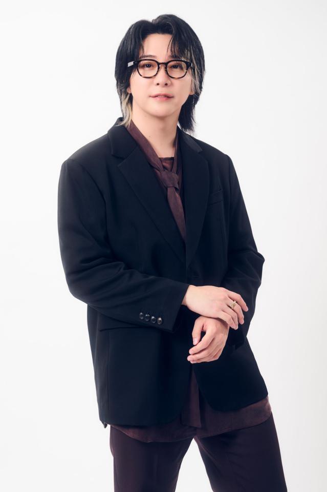 インタビューに応じたＭｒｓ．　ＧＲＥＥＮ　ＡＰＰＬＥの大森元貴（撮影・田中聖太郎）