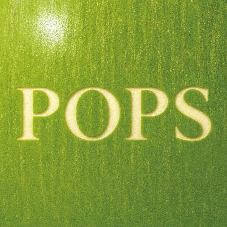 ３年ぶりオリジナルフルアルバム「ＰＯＰＳ」のジャケット写真
