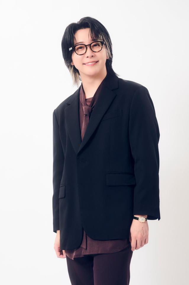 インタビューに応じたＭｒｓ．　ＧＲＥＥＮ　ＡＰＰＬＥの大森元貴（撮影・田中聖太郎）