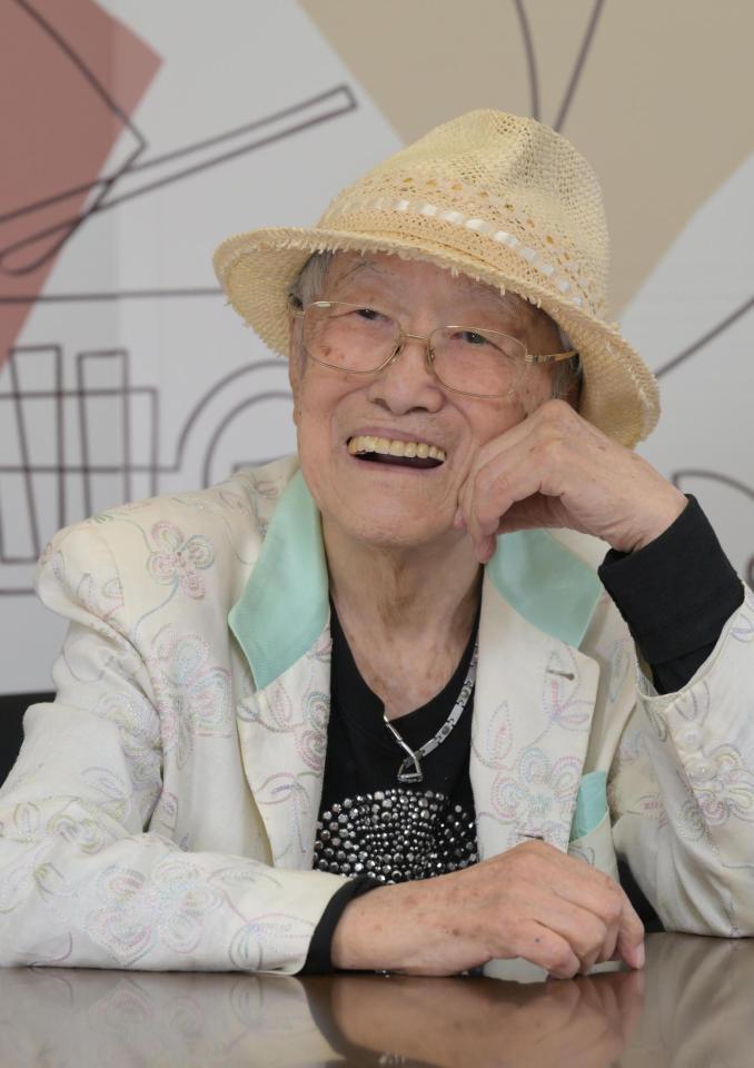 長寿番組を終え晴れやかな表情の浜村淳さん（撮影・金居みつよし）