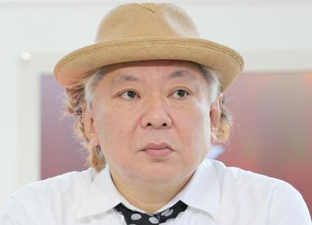 鈴木おさむ氏
