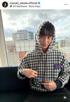 岡田将生のインスタグラム＠ｍａｓａｋｉ＿ｏｋａｄａ．ｏｆｆｉｃｉａｌから