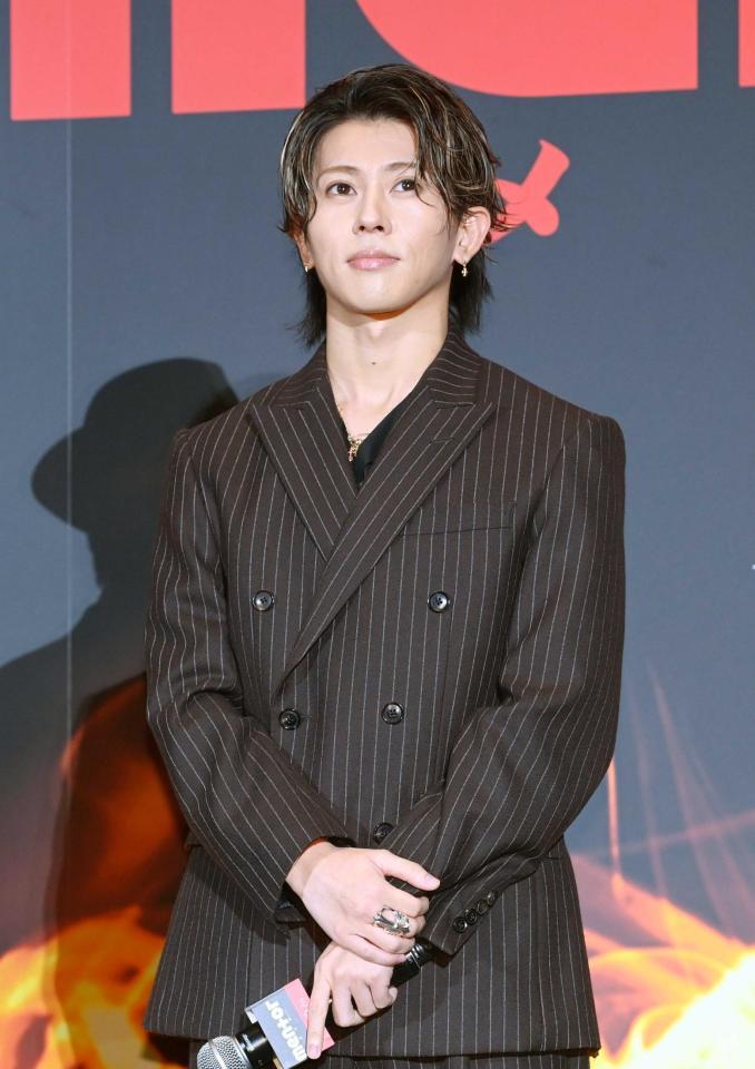 Aぇ！group末澤誠也 個人初主演映画に向けて土下座猛練習 綾野剛が ...