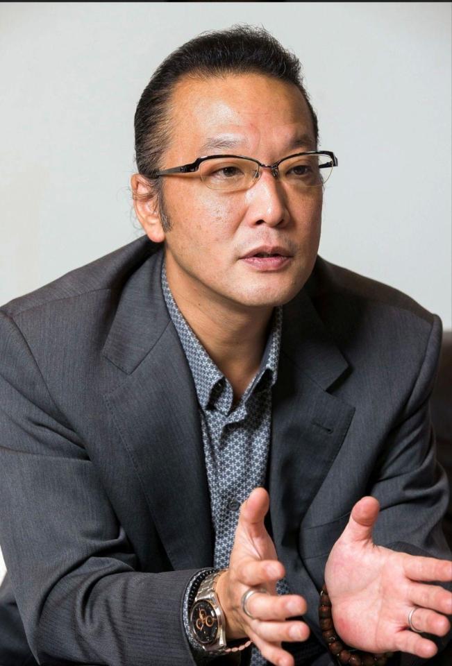 ナビゲーターを務める加藤和也氏