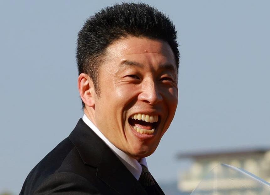 「健康的なイメージがあると思う芸能人」部門1位、なかやまきんに ...