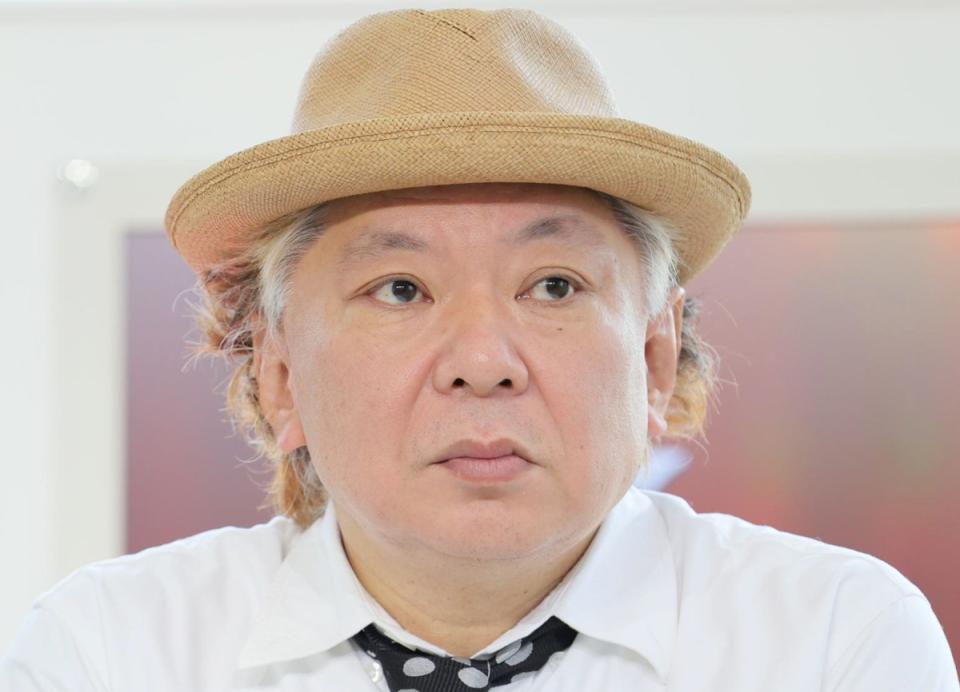 鈴木おさむ氏