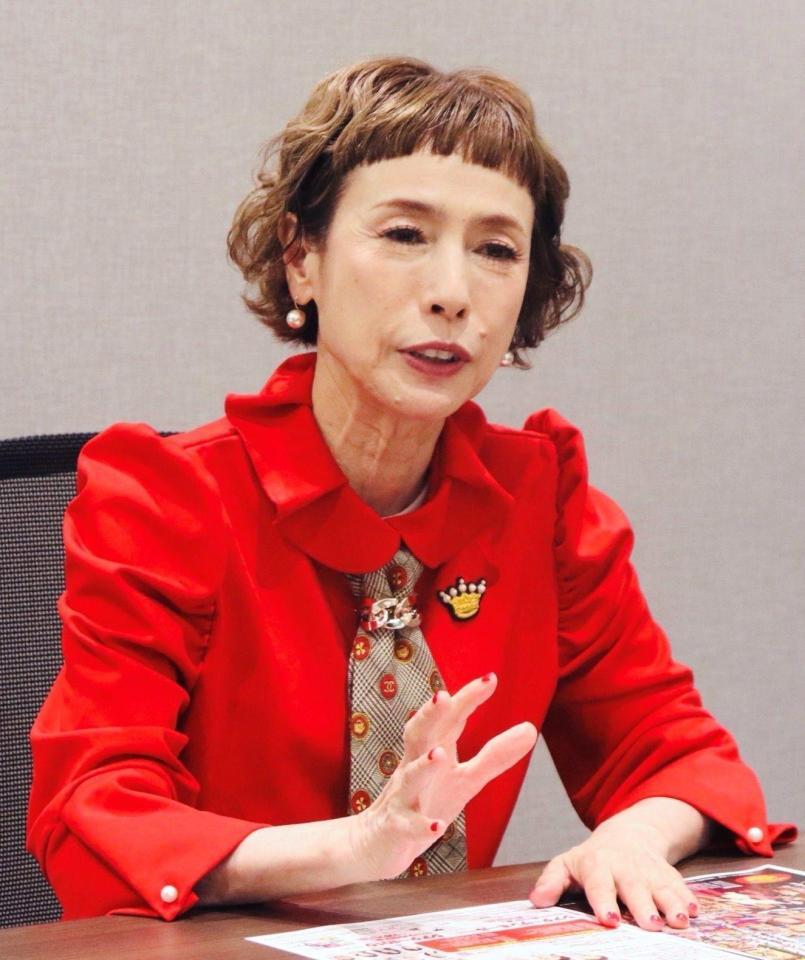伊東四朗について語る久本雅美