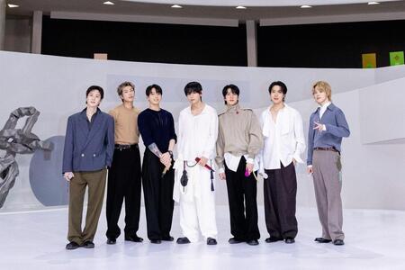 ＢＴＳの公式Ｘ＠ｂｔｓ＿ｂｉｇｈｉｔより