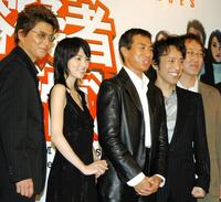 映画「容疑者　室井慎次」　２００５年