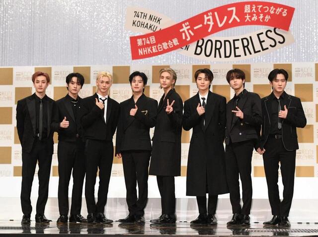 Ｓｔｒａｙ　Ｋｉｄｓ＝２０２３年１１月撮影