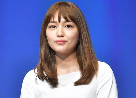 川口春奈（２３年撮影）