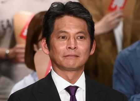 織田裕二