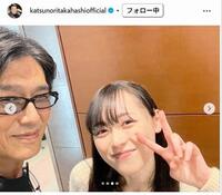 高橋克典のインスタグラム＠ｋａｔｓｕｎｏｒｉｔａｋａｈａｓｈｉｏｆｆｉｃｉａｌより