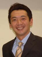 宮根誠司（０３年撮影）