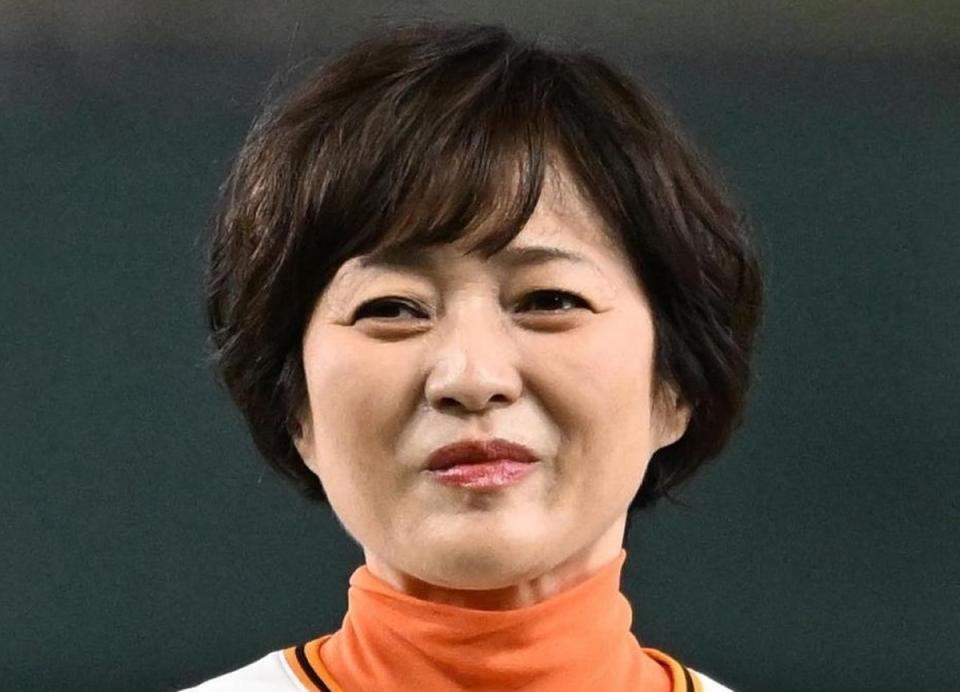 三田寛子