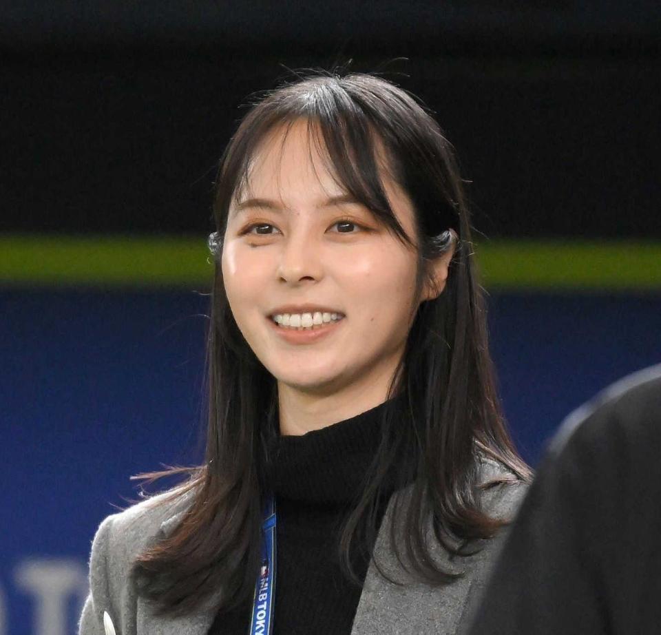 山本萩子（２０２５年）