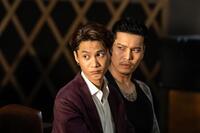 ＴＢＳ系「ＶＩＶＡＮＴ」のチョッキー役で存在感を放つオーム・タナパック（左）
