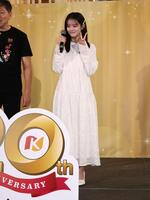キッザニア日本上陸２０周年記念イベントに参加した中島瑠菜
