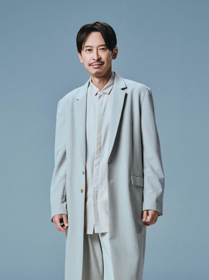 ミュージカル「ＩＲＯＮ　ＭＡＳＫ　－三銃士　最終章－」に主演する坂本昌行