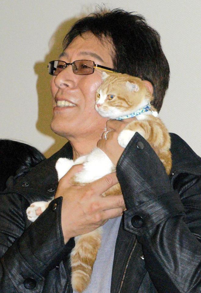 大杉漣さん　２００８年