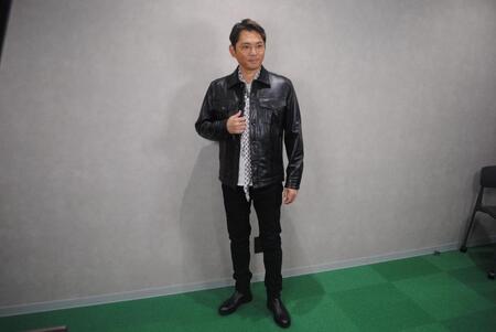 取材会に出席した今井翼