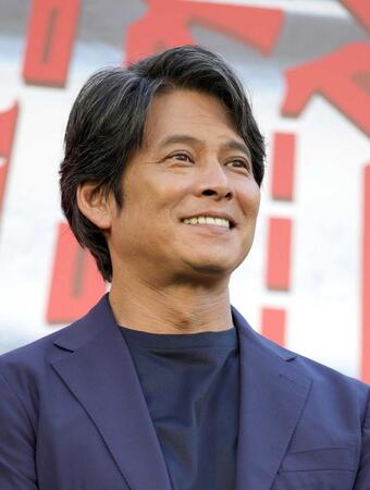織田裕二