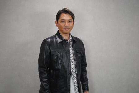 取材会に出席した今井翼