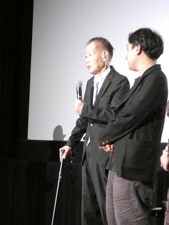 角川春樹氏