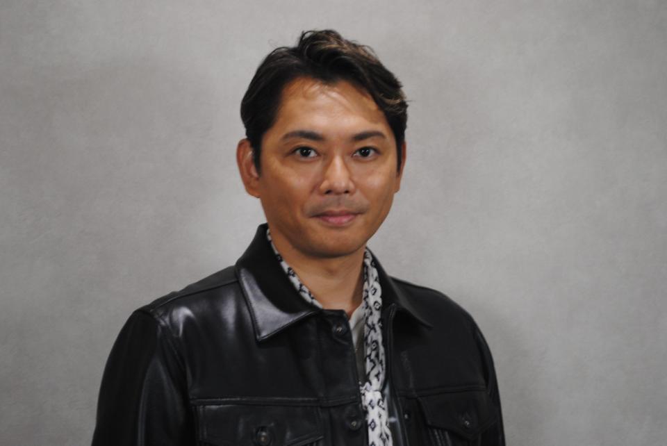 取材会に出席した今井翼