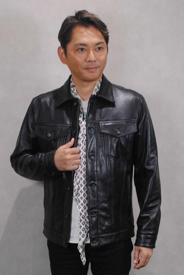 決意表明した今井翼　