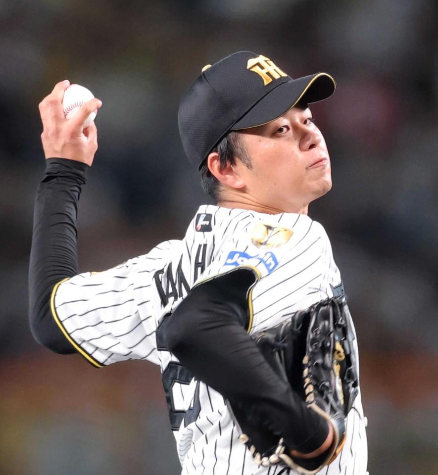 渡部建がＭＶＰに指名した阪神・高橋遥人