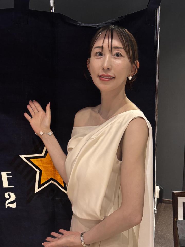 ５日に開催されたやしきたかじんさんの十三回忌メモリアルコンサートに出演したやしきさくらさん