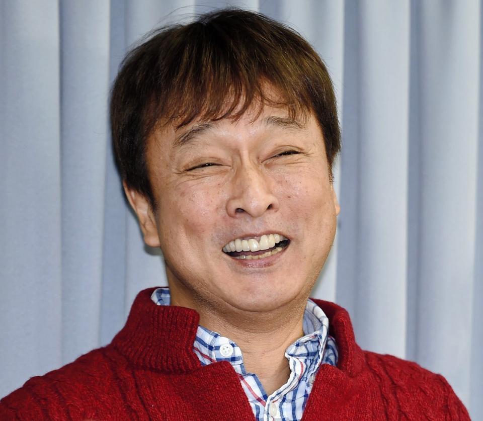 太川陽介（２０１７年撮影）