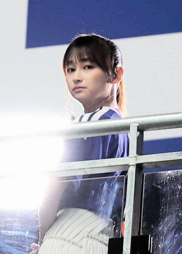 影山優佳