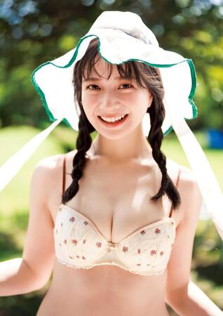 新たな活動へと意欲をみせる鶴田りお（Ｃ）ＨＩＲＯＫＡＺＵ／集英社