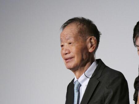 角川春樹氏