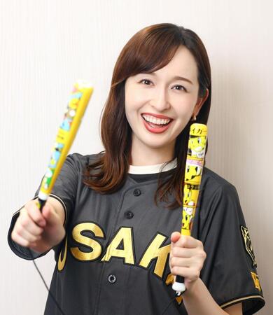喜びを語った宇賀神メグアナウンサー（撮影・石井剣太郎）