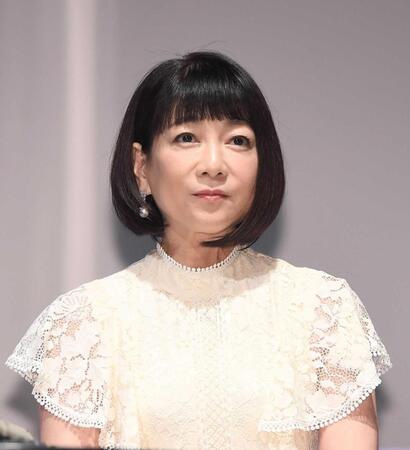 堀ちえみ（２０２１年６月）