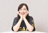 喜びを語った宇賀神メグアナウンサー（撮影・石井剣太郎）