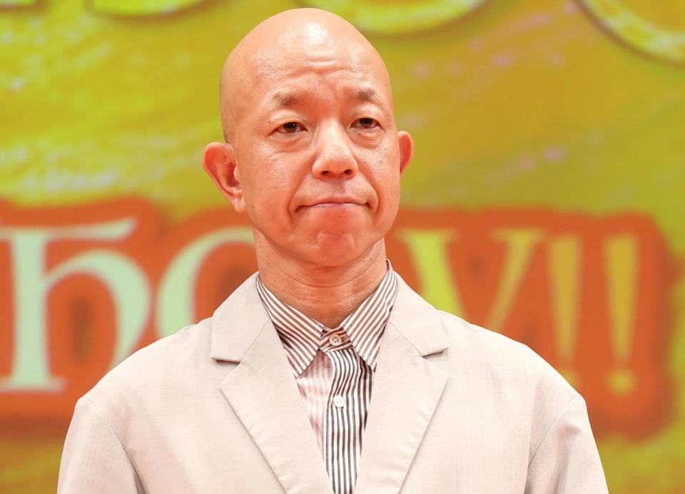 バイきんぐ・小峠英二