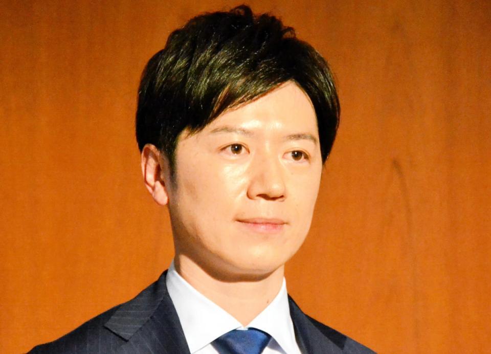 伊藤海彦アナウンサー