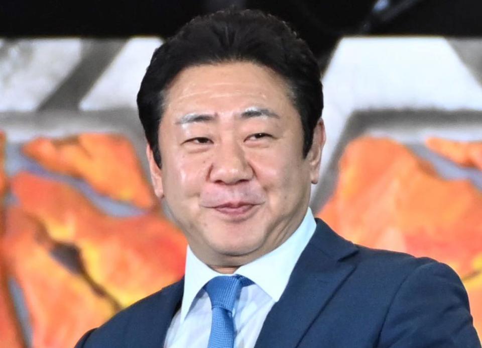 錦鯉・渡辺隆