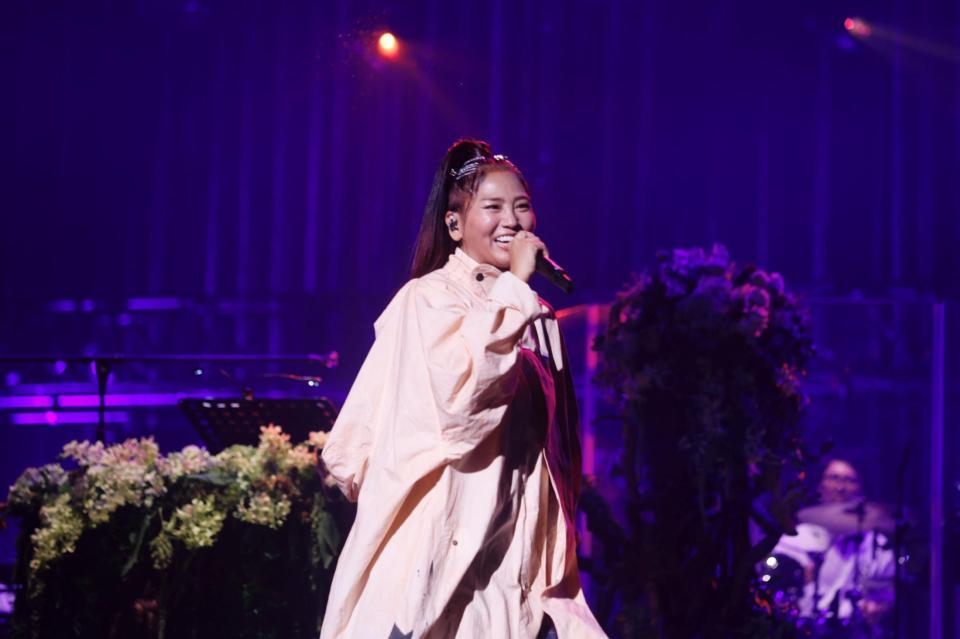 自身初となる武道館公演を行ったＭＩＮＭＩ