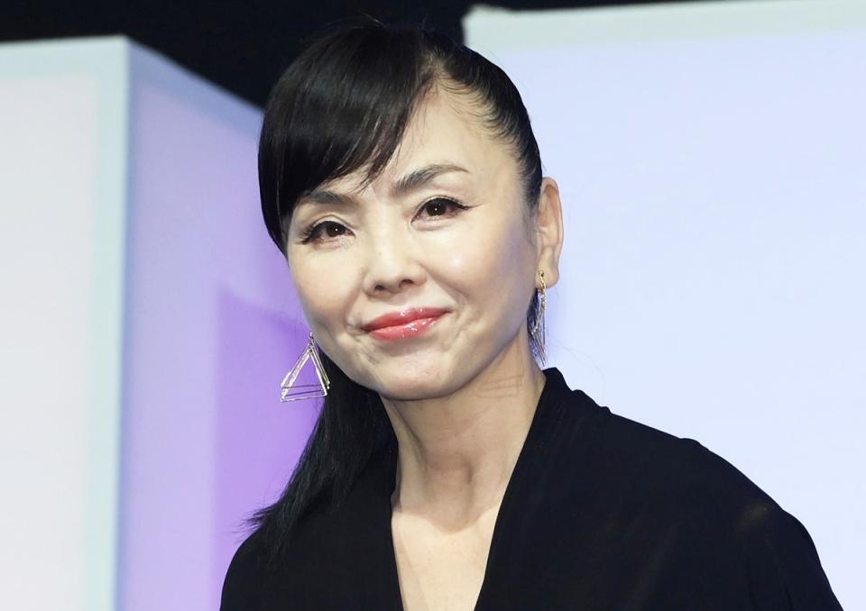 松田美由紀