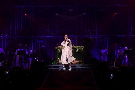 自身初となる武道館公演を行ったＭＩＮＭＩ