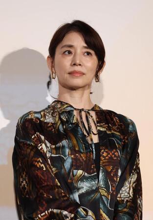 石田ゆり子